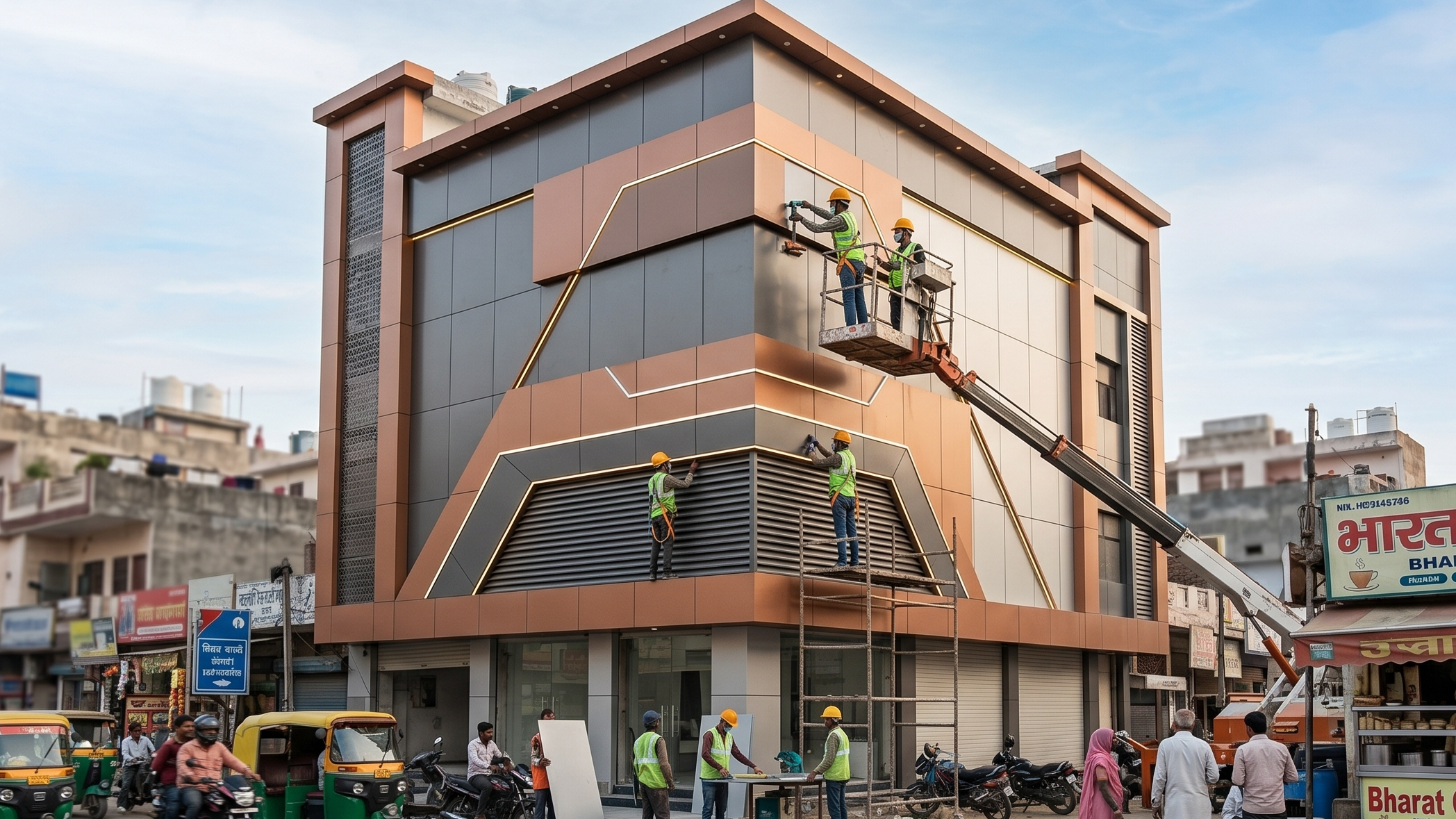 ACP Cladding 2