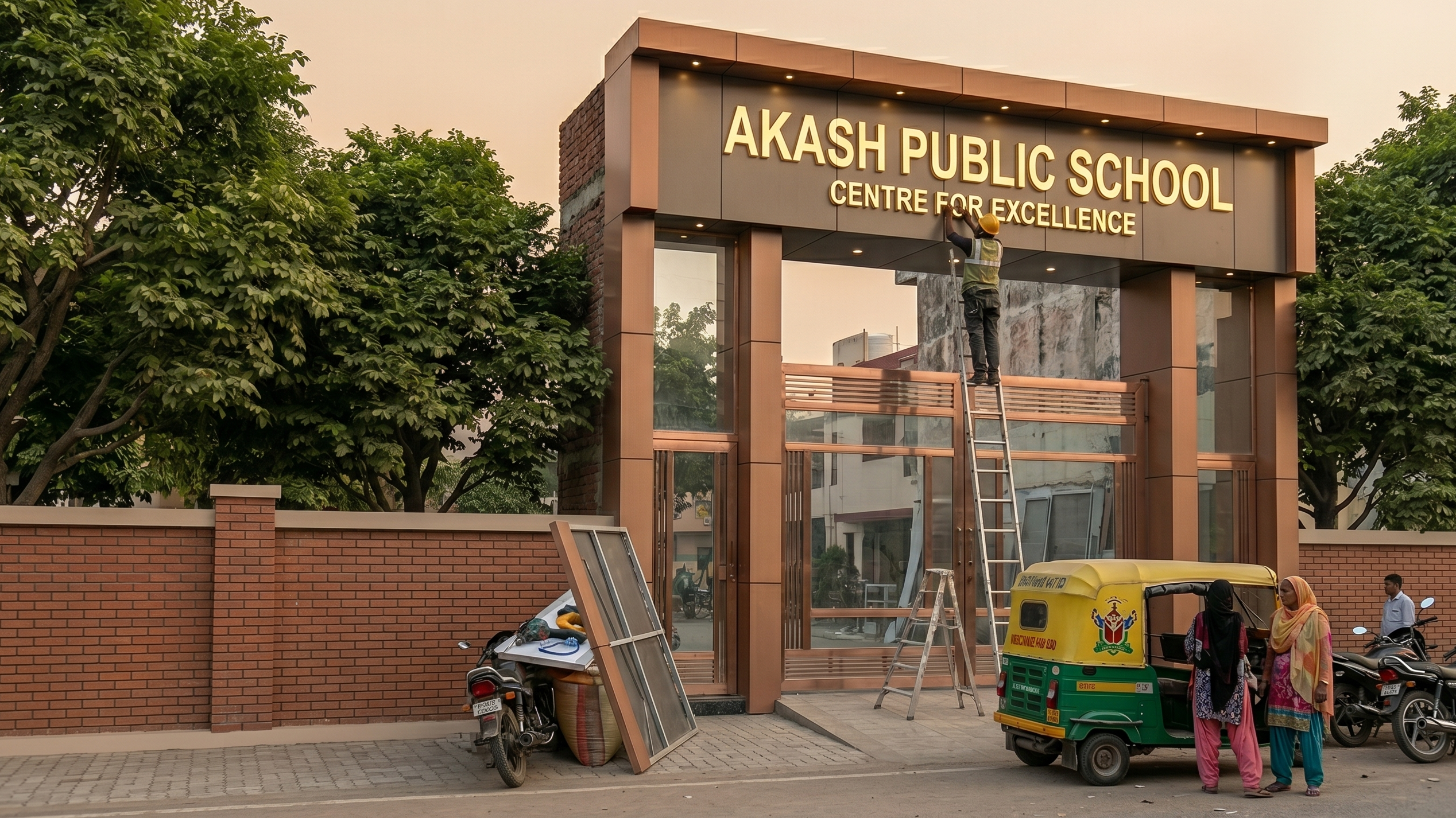 ACP Cladding 4
