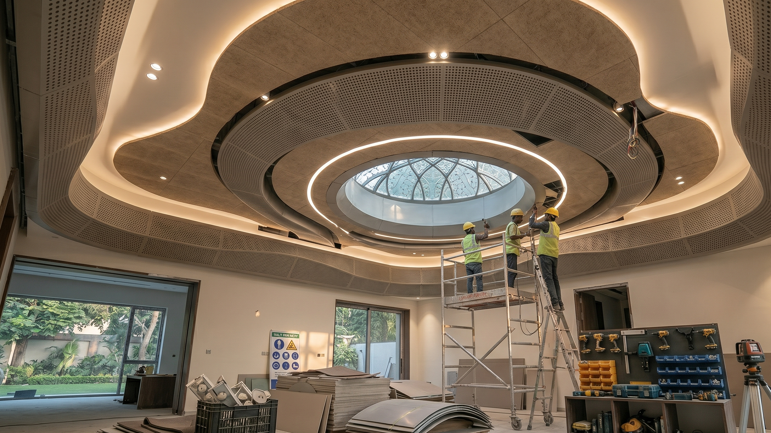 False Ceiling 2