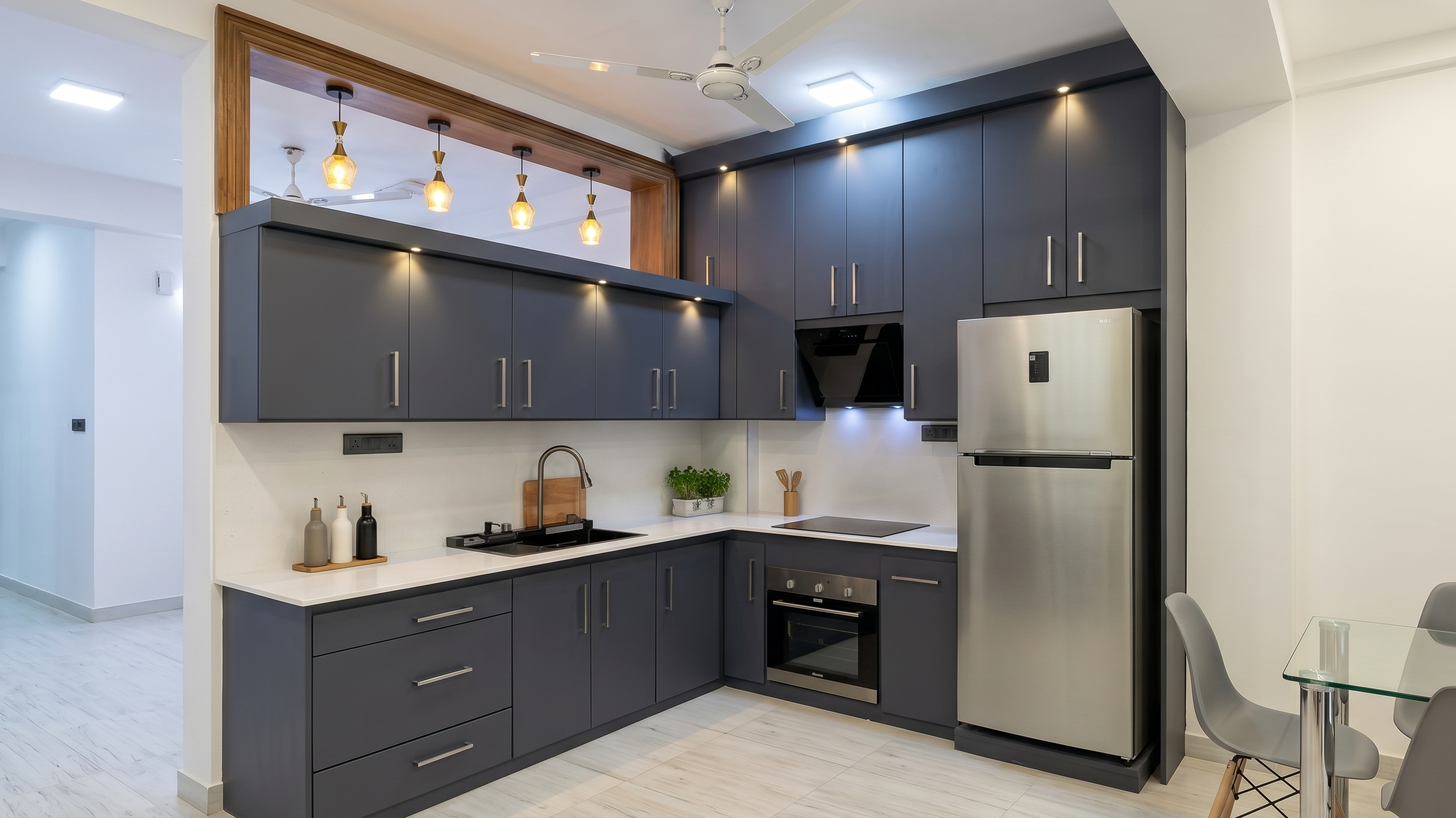 Modular Kitchen 2