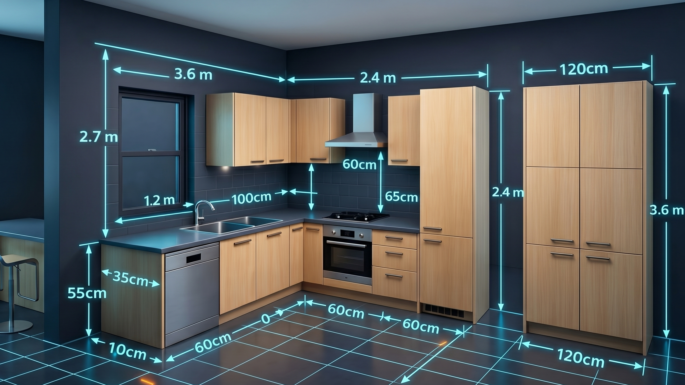 Modular Kitchen 4